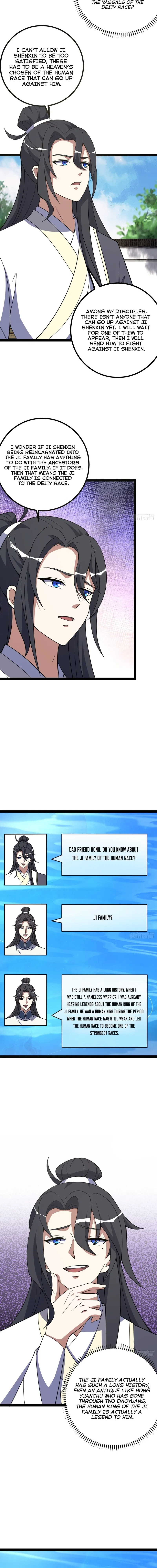 Invincible After a Hundred Years of Seclusion Chapter 307 – Page 10
