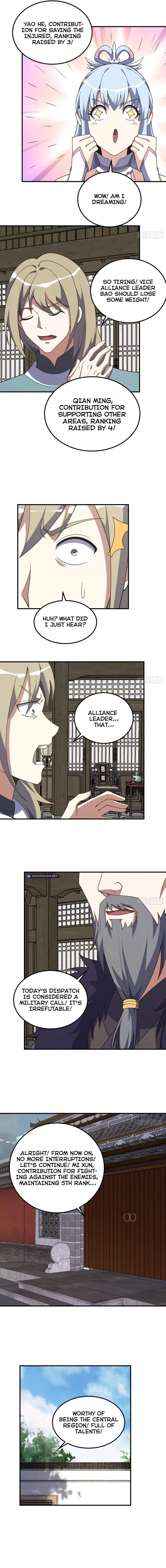 Invincible After a Hundred Years of Seclusion Chapter 306 – Page 6