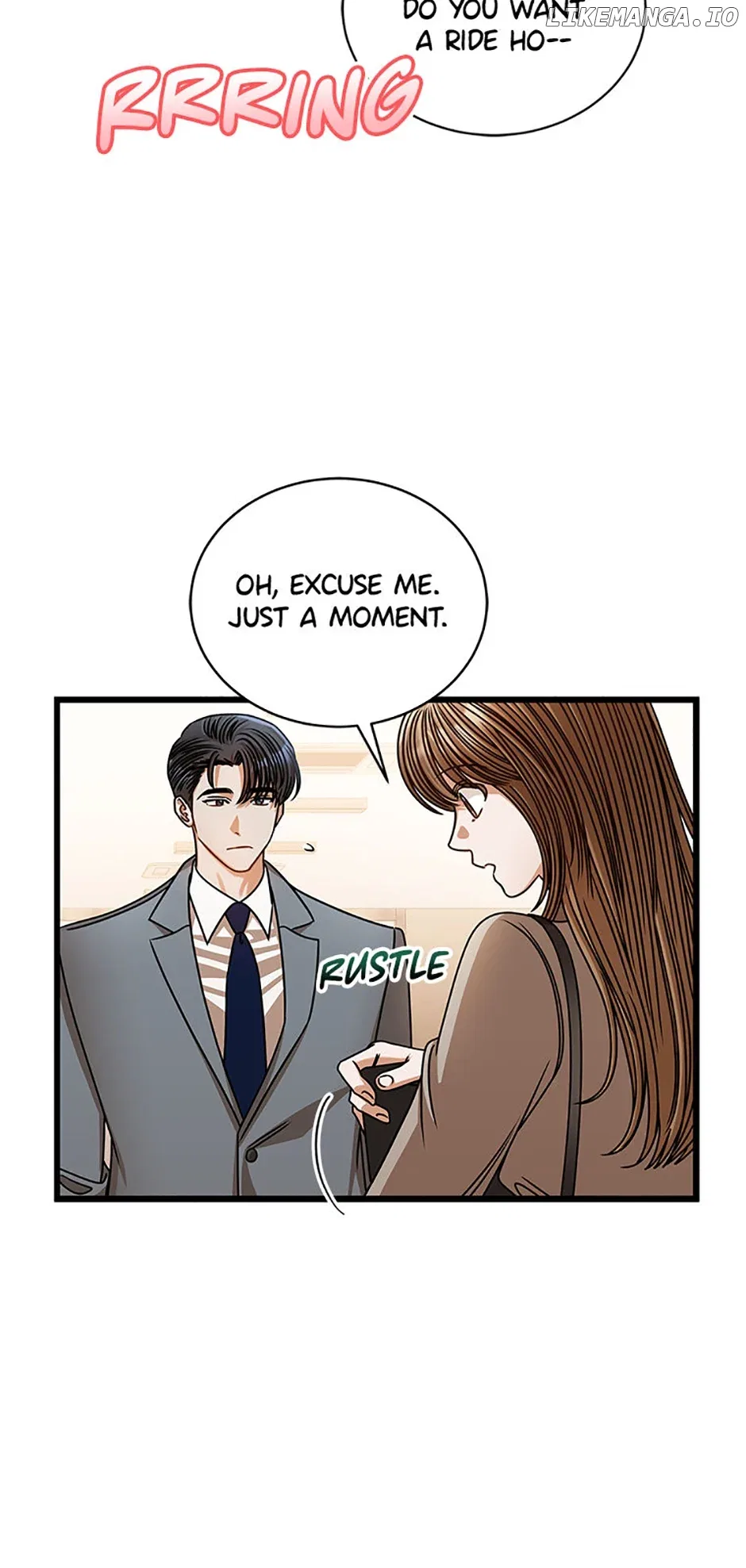 I Confessed to the Boss! Chapter 100 – Page 4