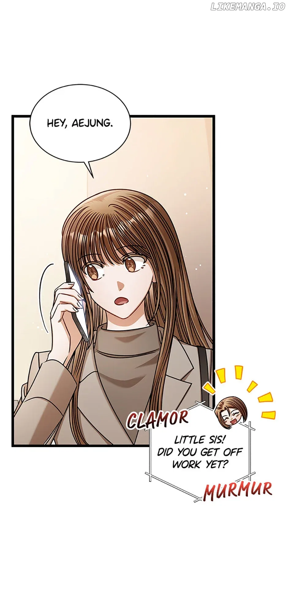 I Confessed to the Boss! Chapter 100 – Page 5