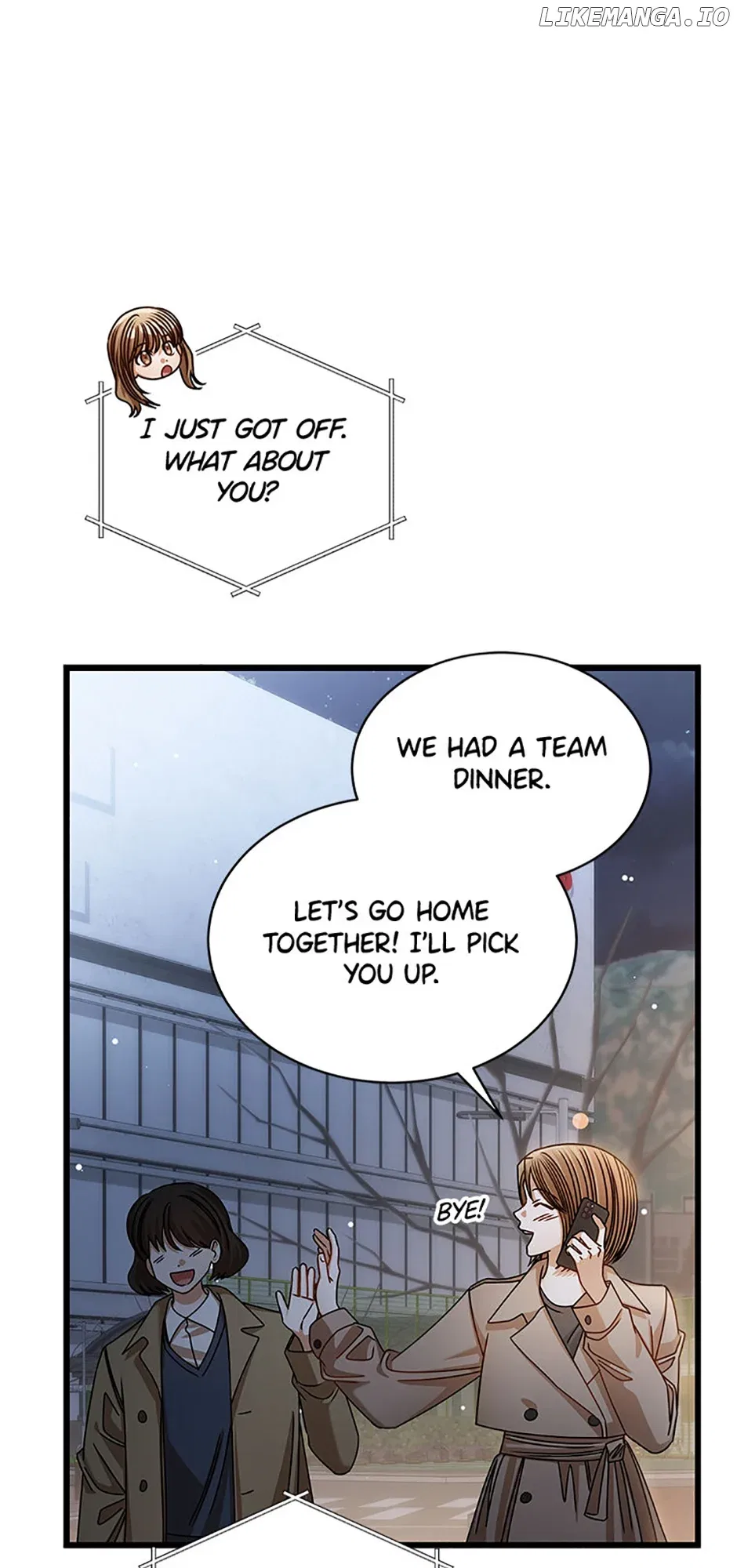 I Confessed to the Boss! Chapter 100 – Page 6