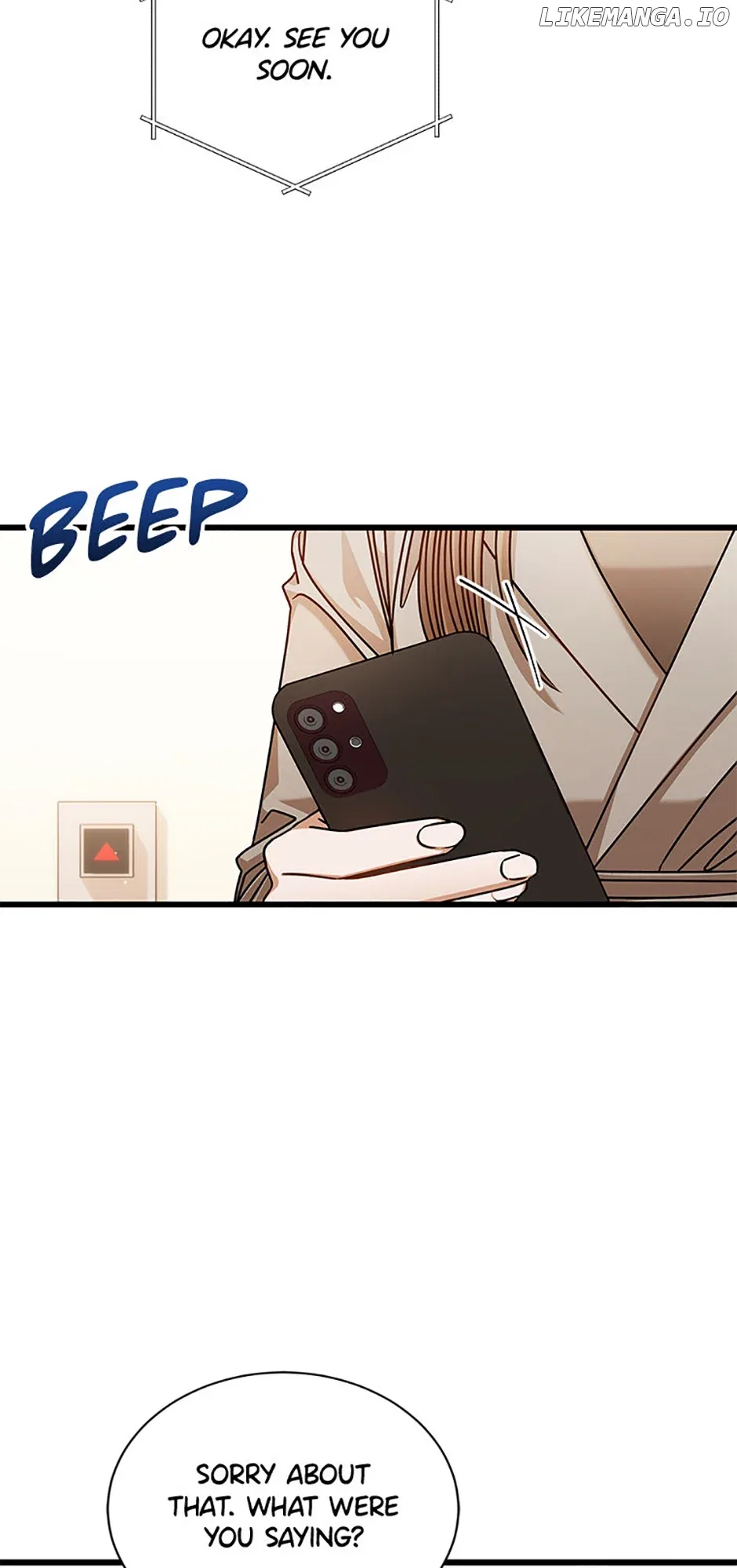 I Confessed to the Boss! Chapter 100 – Page 7