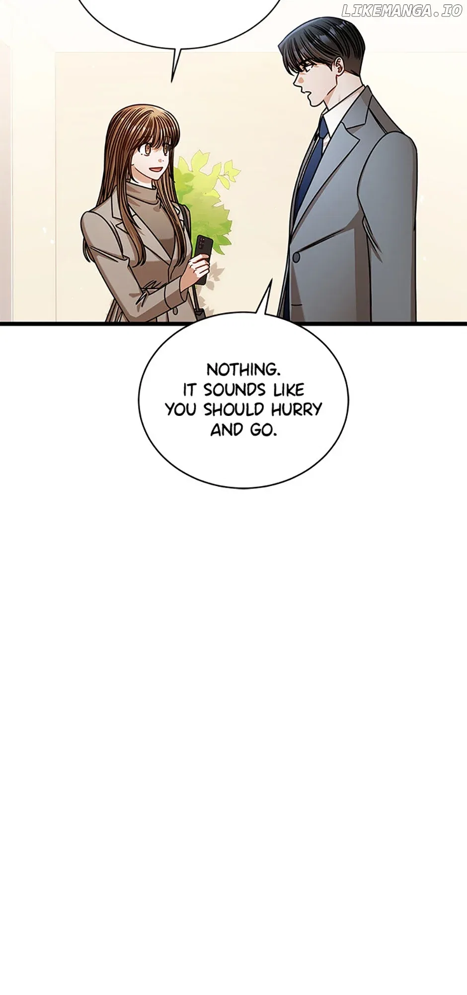 I Confessed to the Boss! Chapter 100 – Page 8