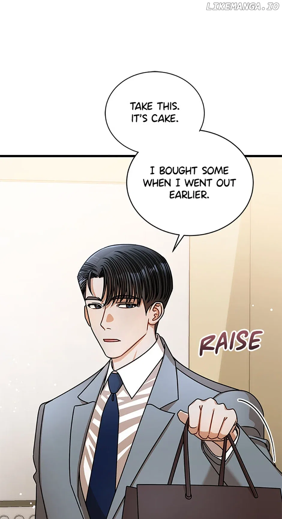 I Confessed to the Boss! Chapter 100 – Page 12
