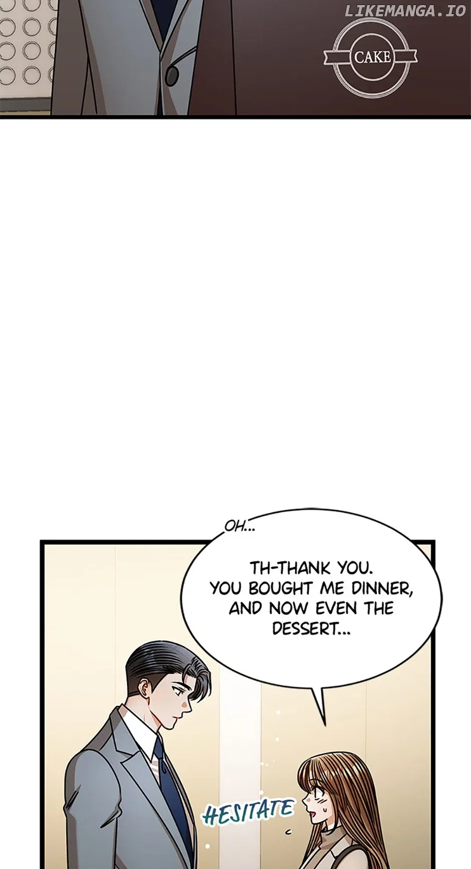 I Confessed to the Boss! Chapter 100 – Page 13