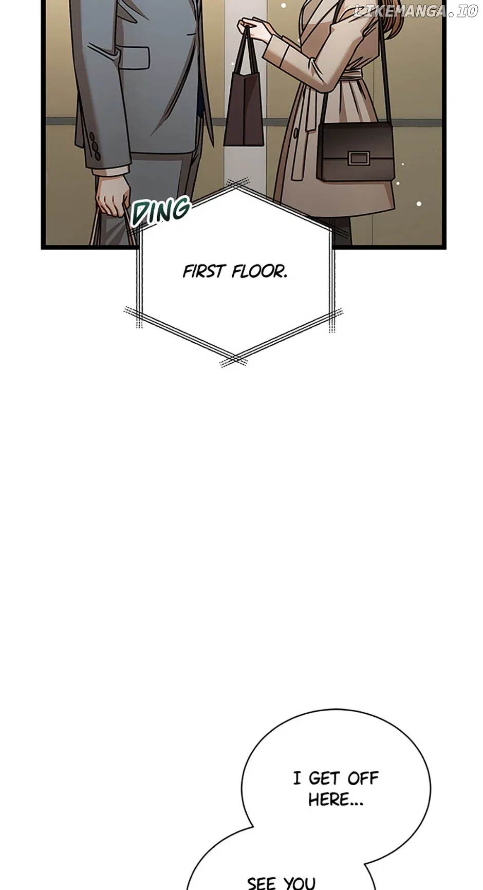 I Confessed to the Boss! Chapter 100 – Page 14