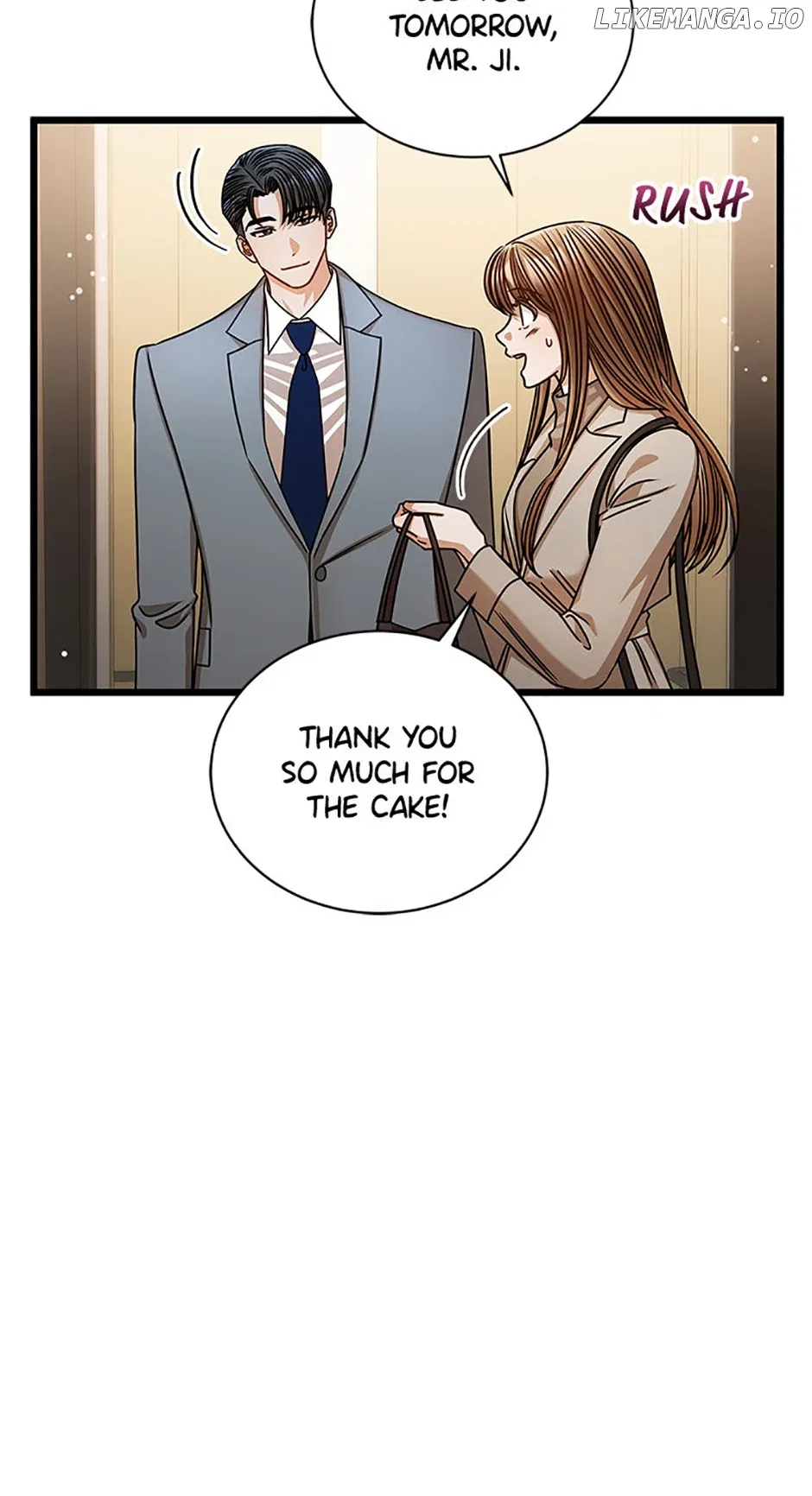 I Confessed to the Boss! Chapter 100 – Page 15