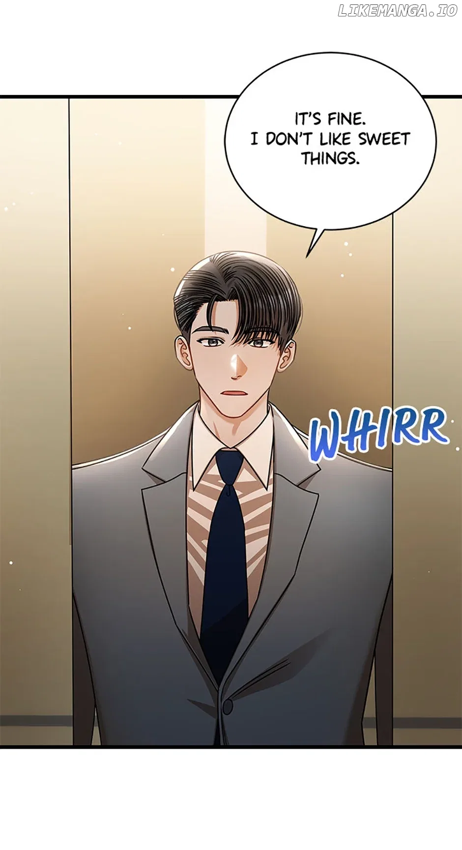 I Confessed to the Boss! Chapter 100 – Page 17