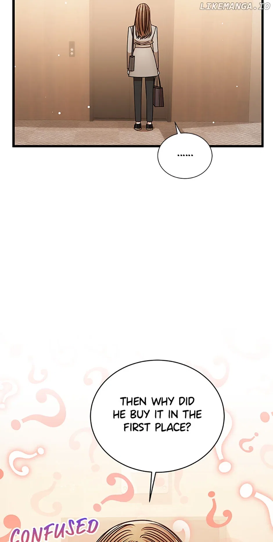 I Confessed to the Boss! Chapter 100 – Page 19
