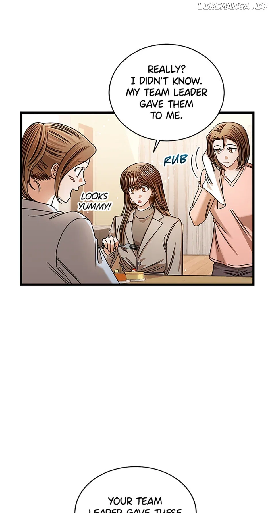 I Confessed to the Boss! Chapter 100 – Page 23