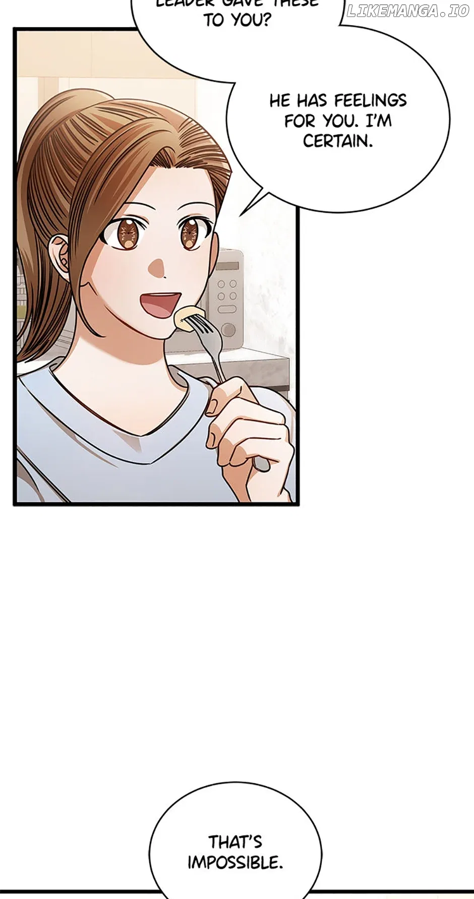 I Confessed to the Boss! Chapter 100 – Page 24
