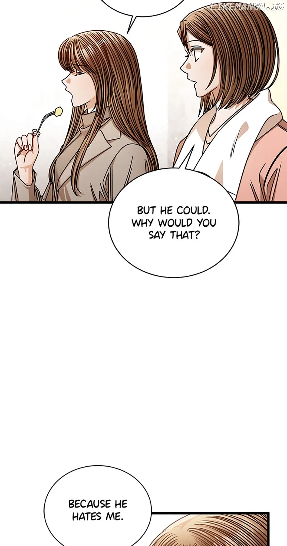 I Confessed to the Boss! Chapter 100 – Page 25