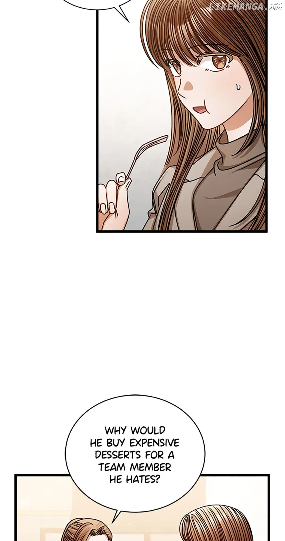 I Confessed to the Boss! Chapter 100 – Page 26
