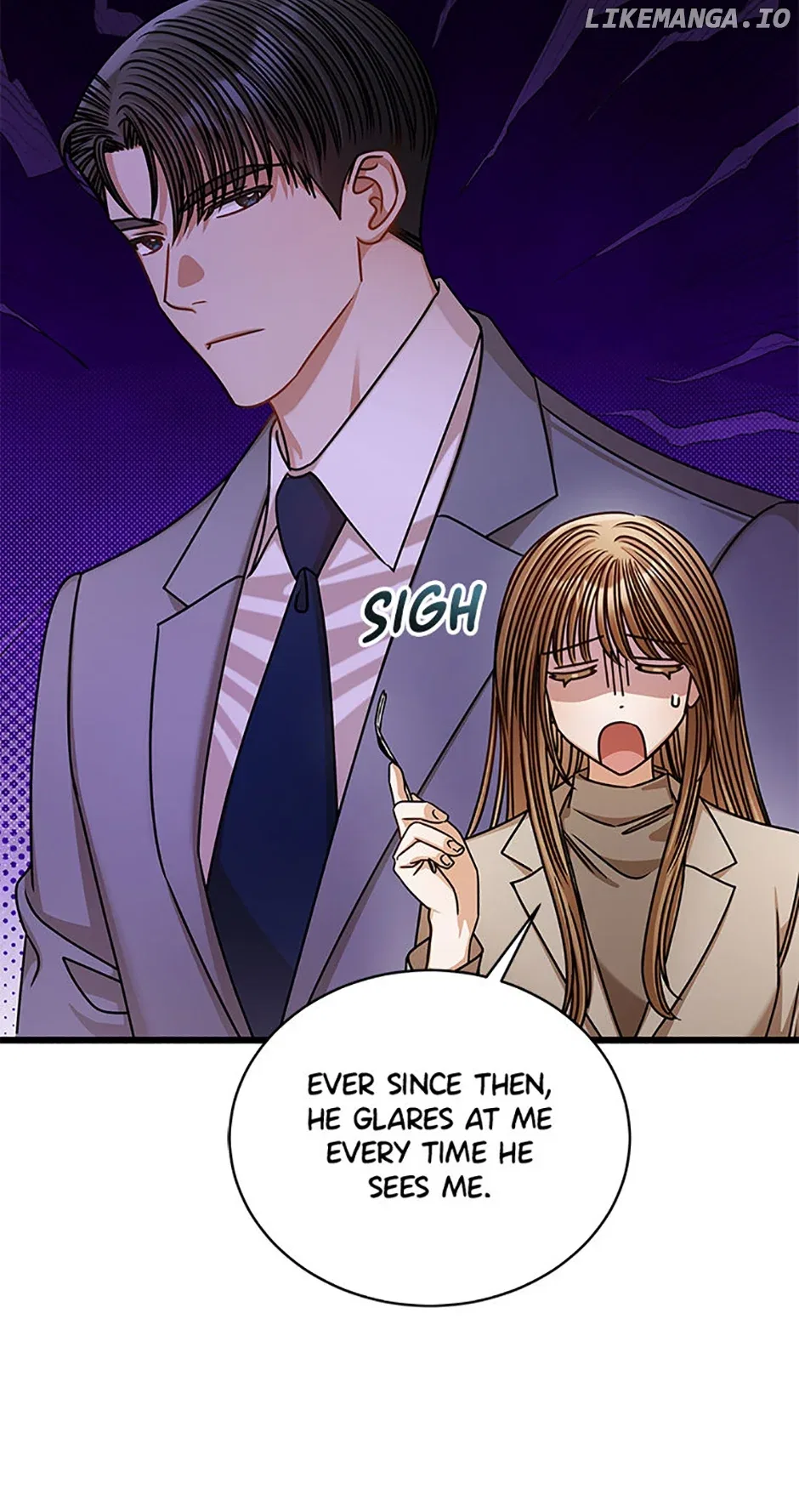 I Confessed to the Boss! Chapter 100 – Page 28