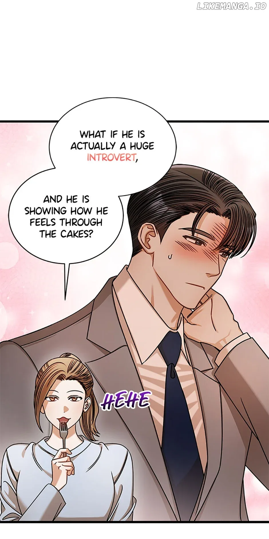 I Confessed to the Boss! Chapter 100 – Page 29
