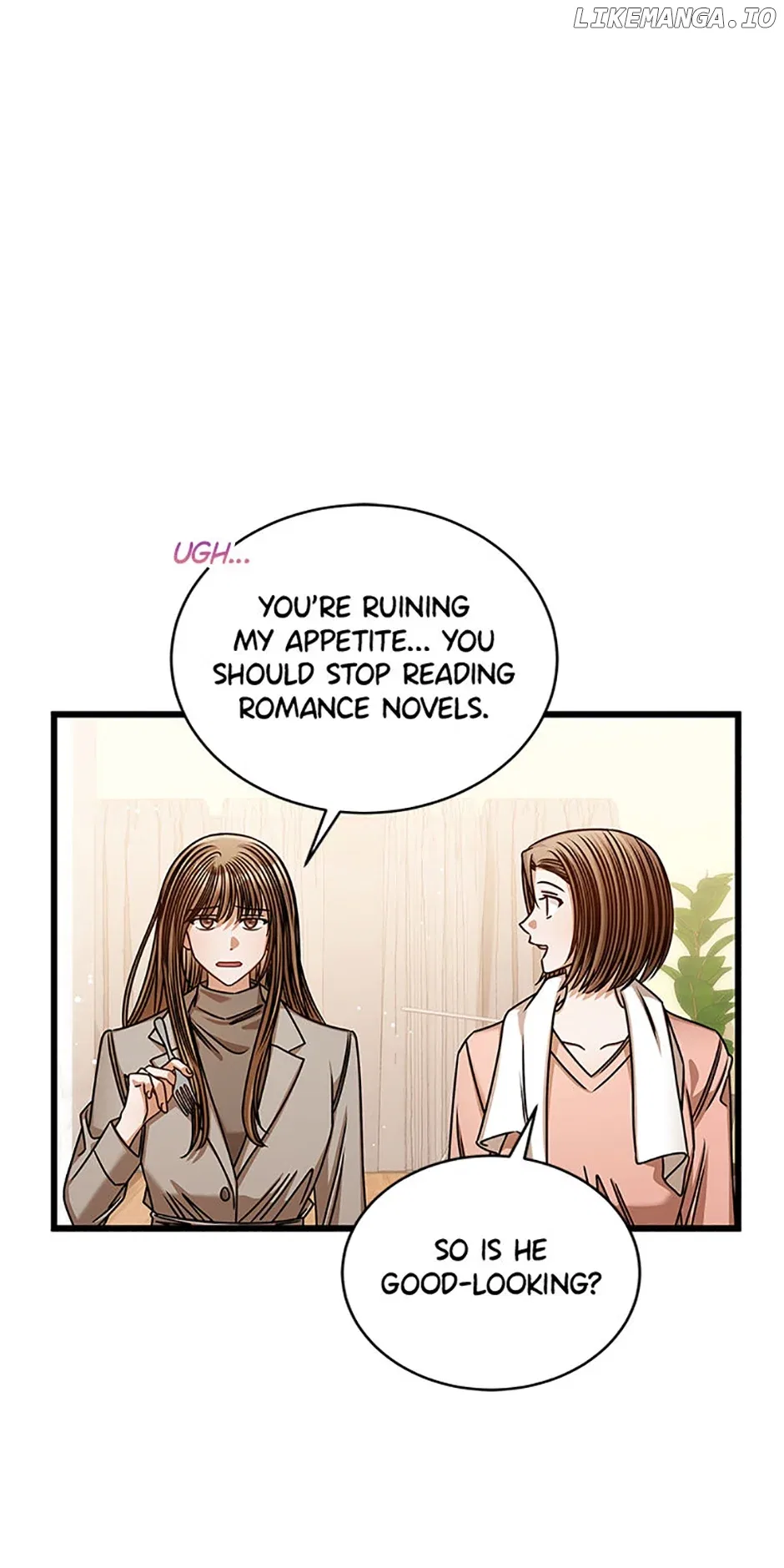 I Confessed to the Boss! Chapter 100 – Page 30