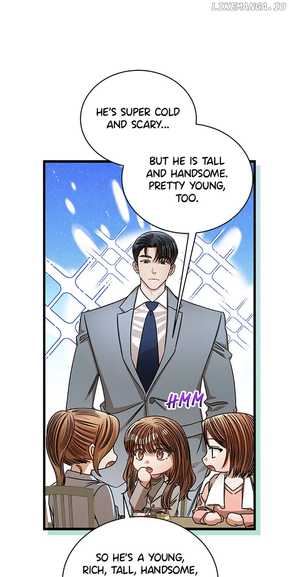 I Confessed to the Boss! Chapter 100 – Page 31