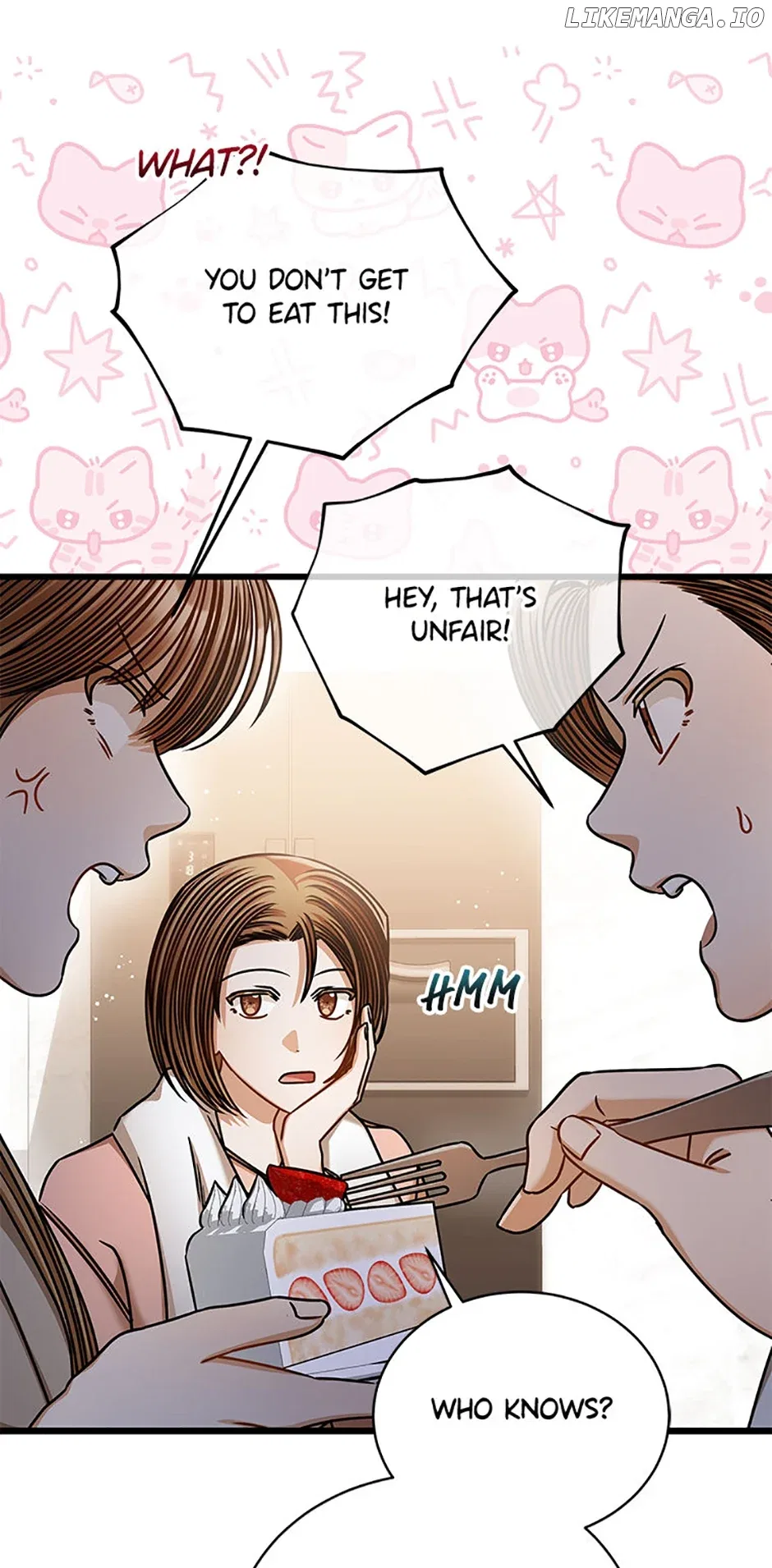 I Confessed to the Boss! Chapter 100 – Page 34