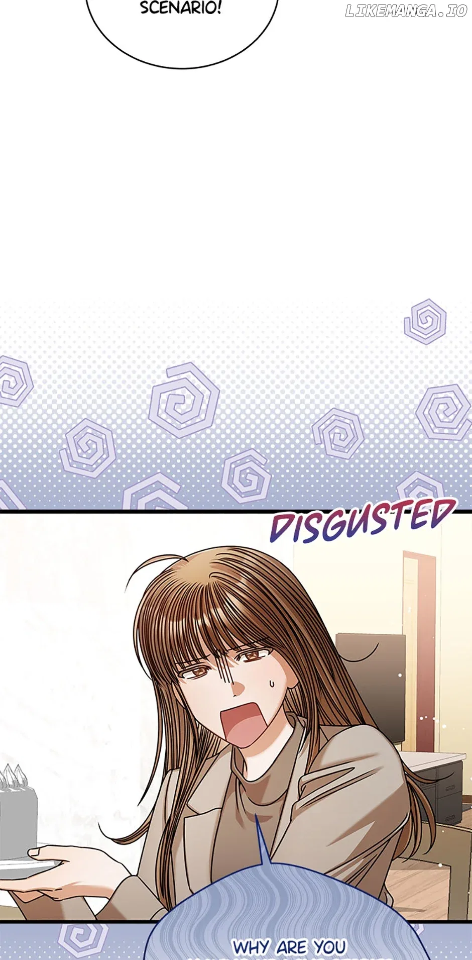 I Confessed to the Boss! Chapter 100 – Page 36