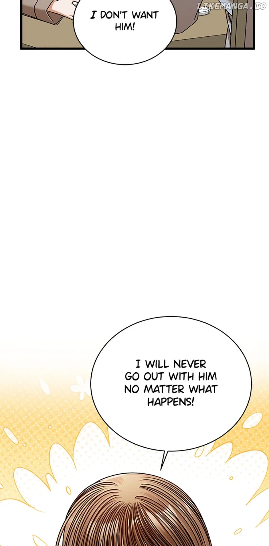 I Confessed to the Boss! Chapter 100 – Page 38