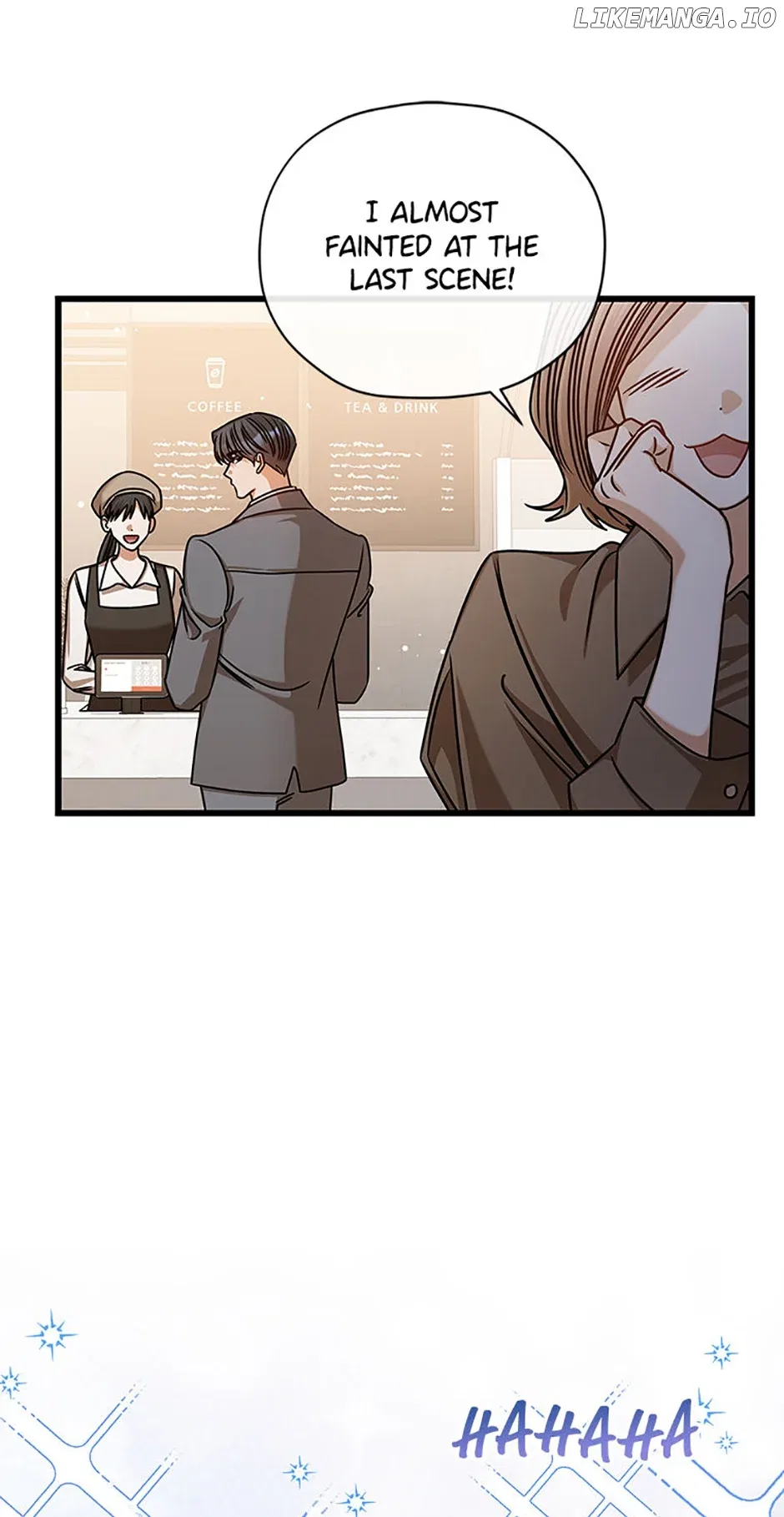 I Confessed to the Boss! Chapter 100 – Page 42
