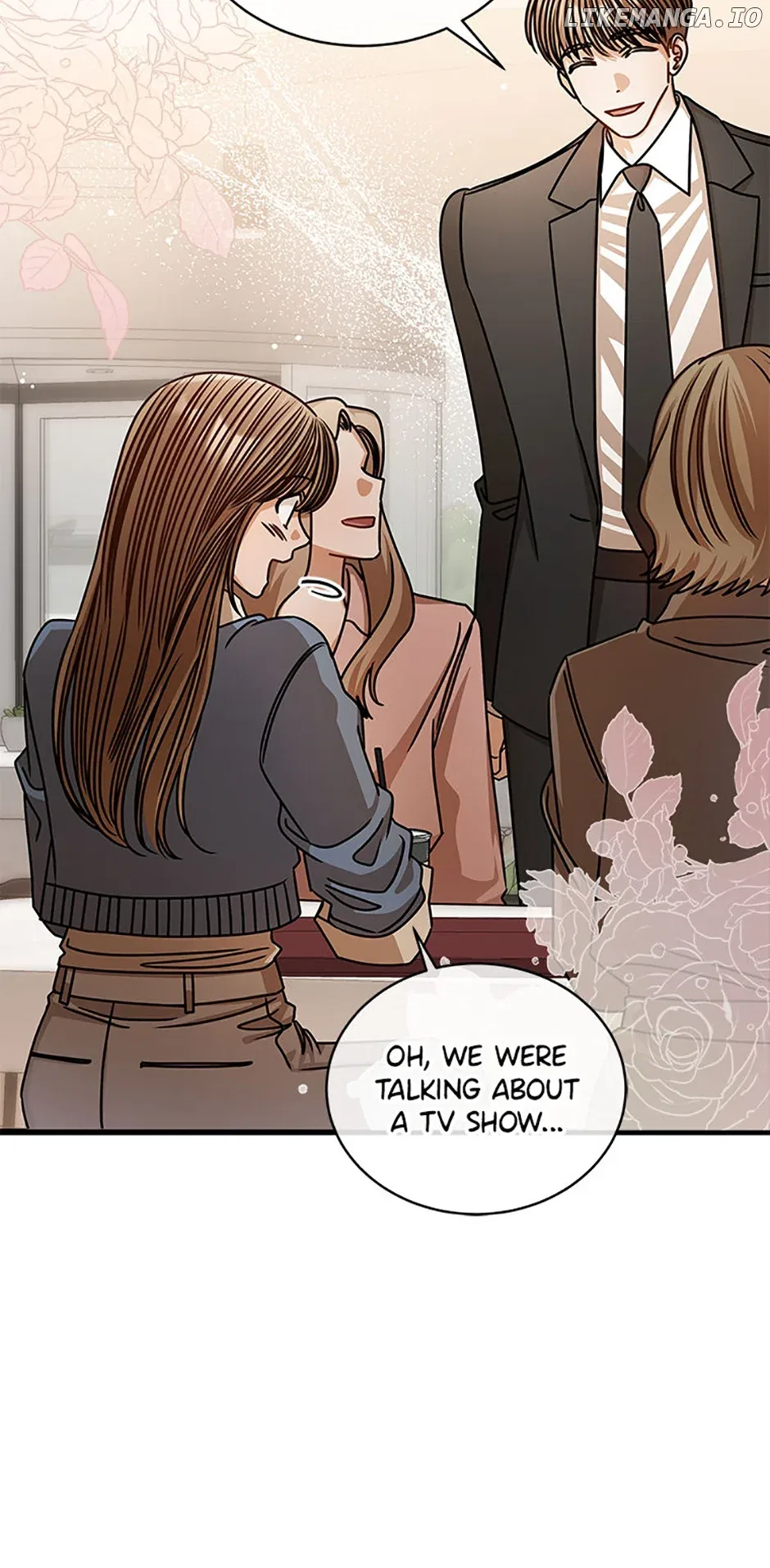 I Confessed to the Boss! Chapter 100 – Page 48