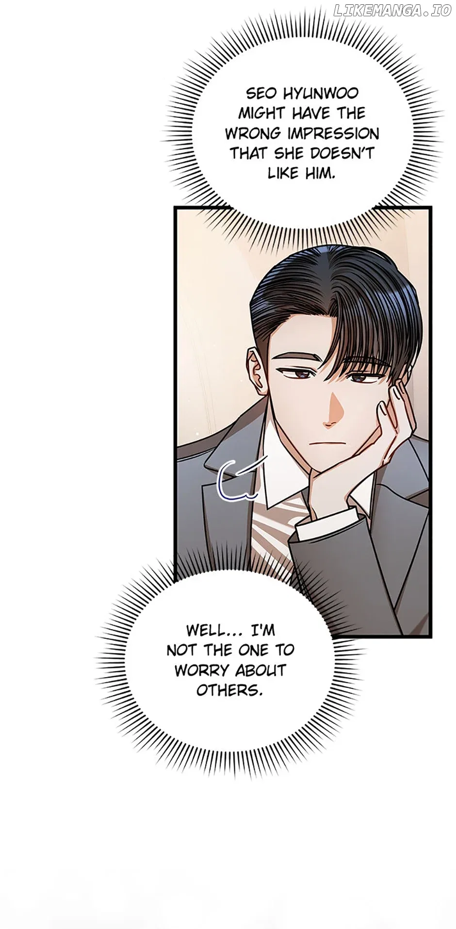 I Confessed to the Boss! Chapter 100 – Page 50
