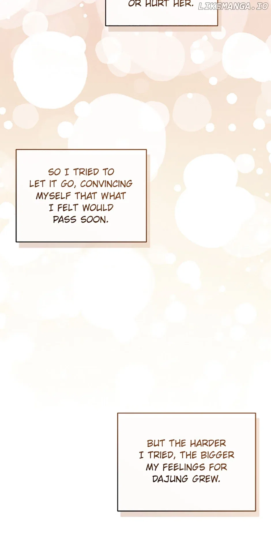 I Confessed to the Boss! Chapter 100 – Page 55