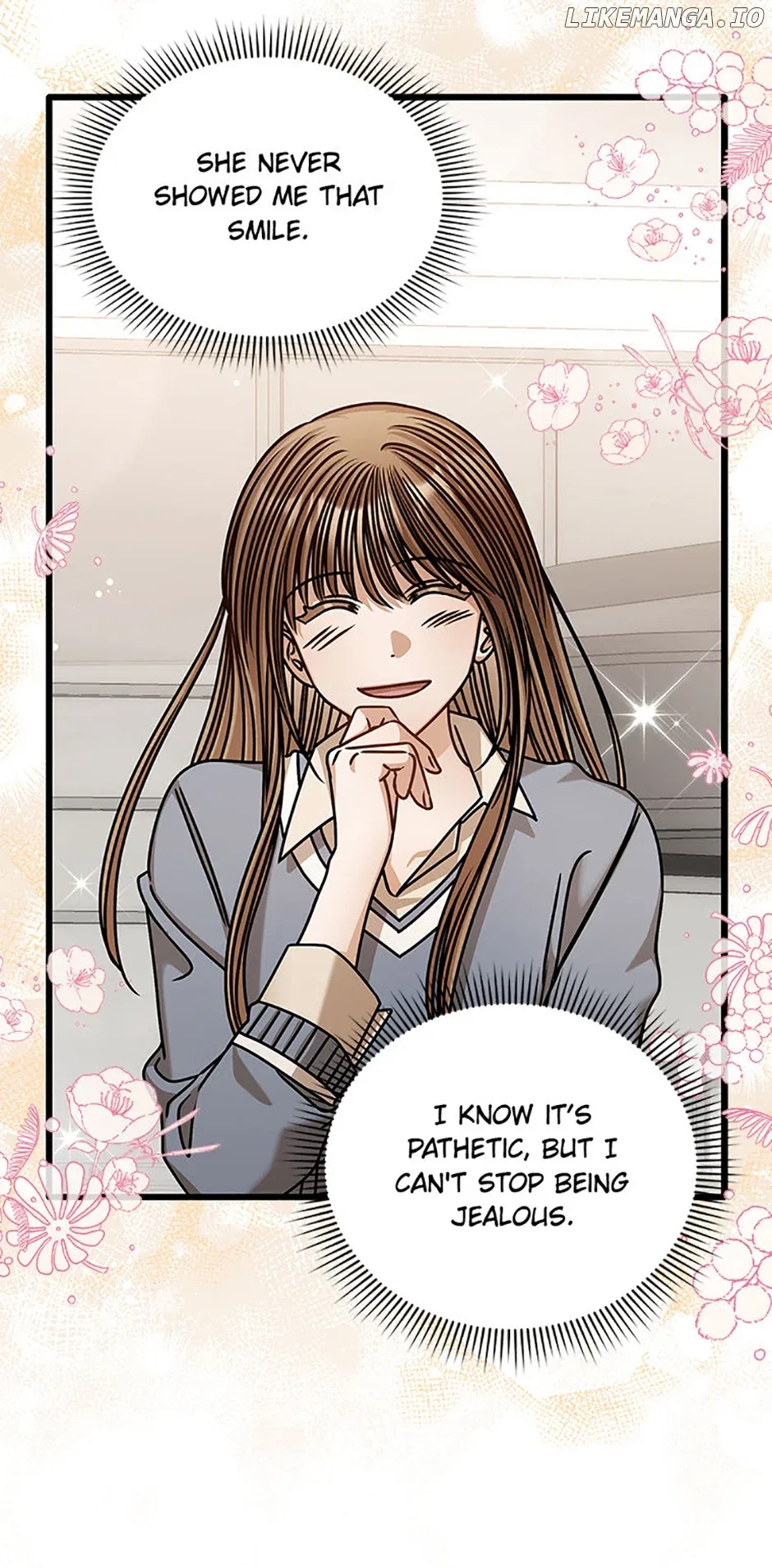 I Confessed to the Boss! Chapter 100 – Page 58