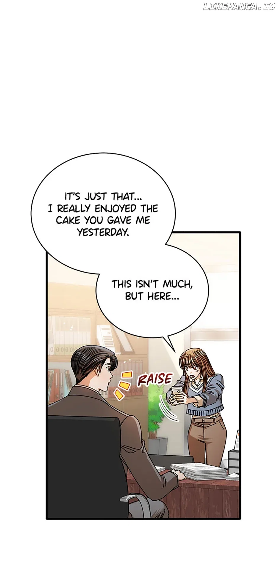 I Confessed to the Boss! Chapter 100 – Page 63