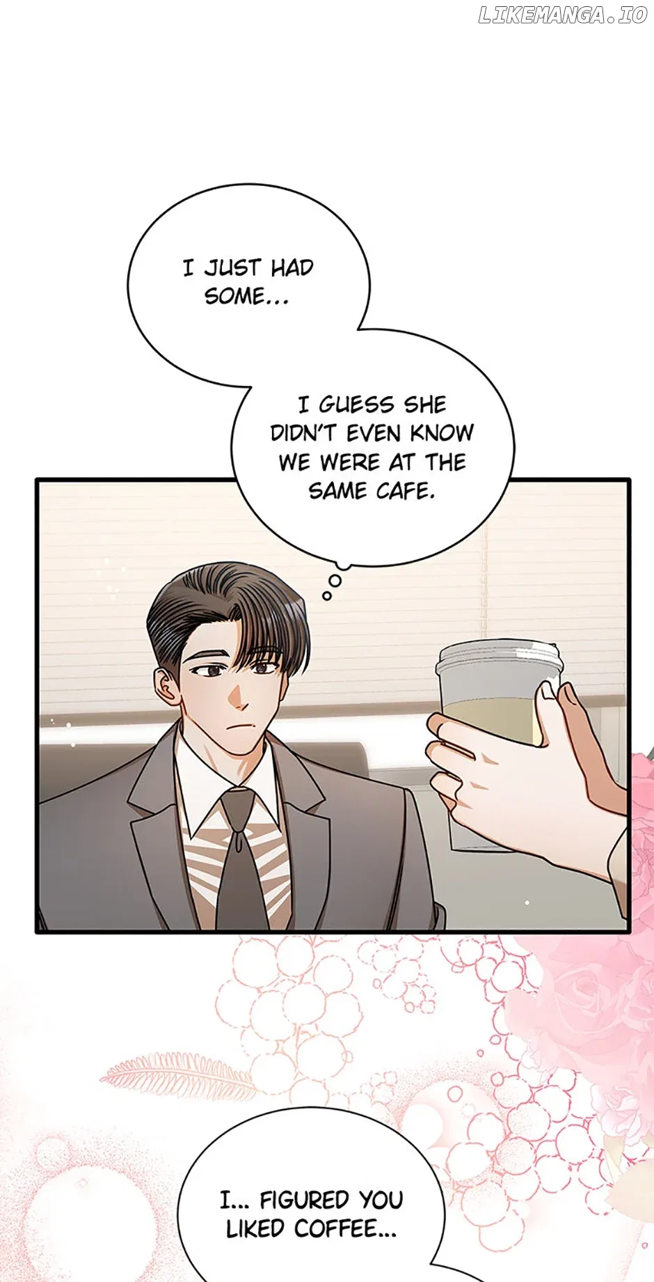 I Confessed to the Boss! Chapter 100 – Page 64