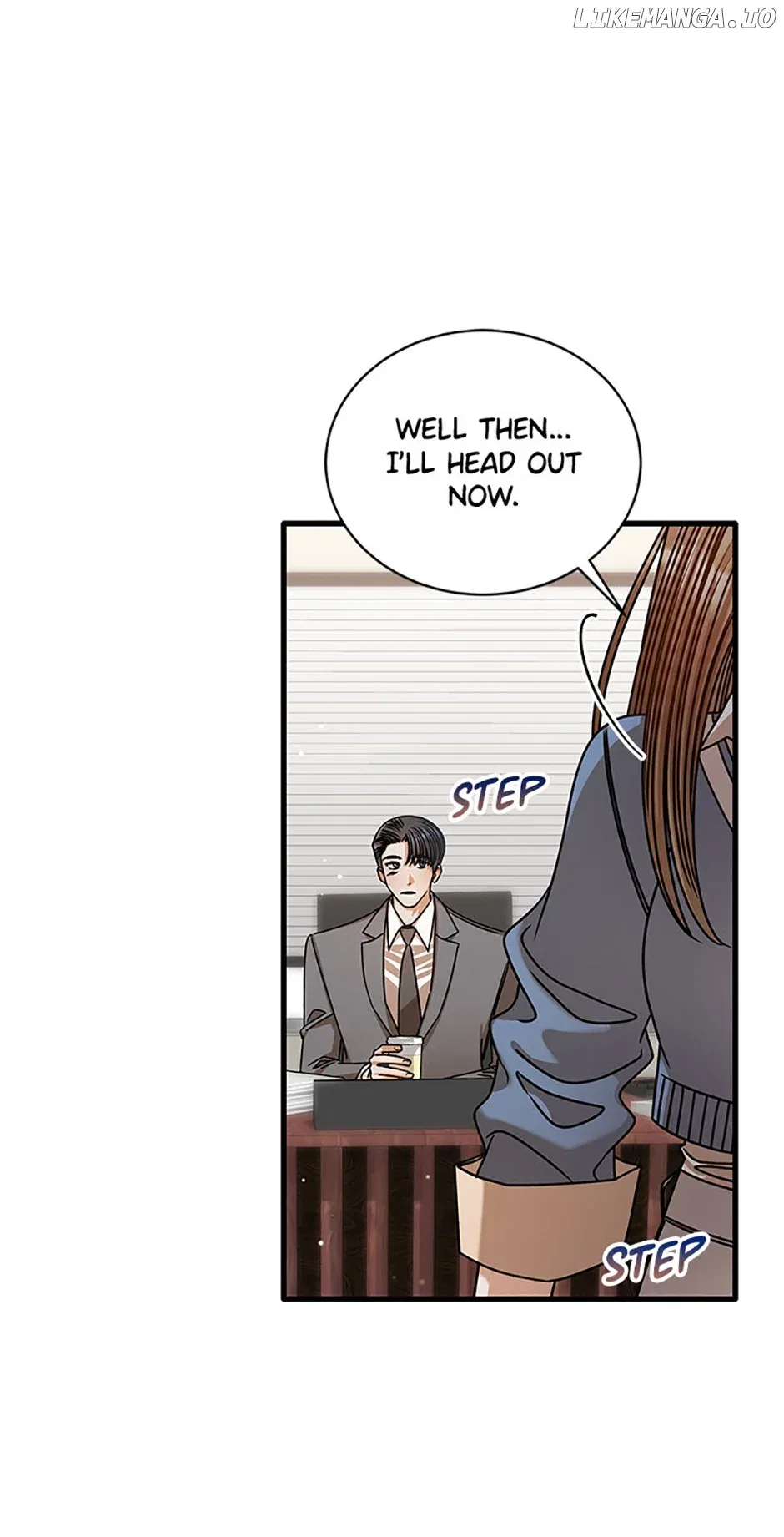 I Confessed to the Boss! Chapter 100 – Page 67