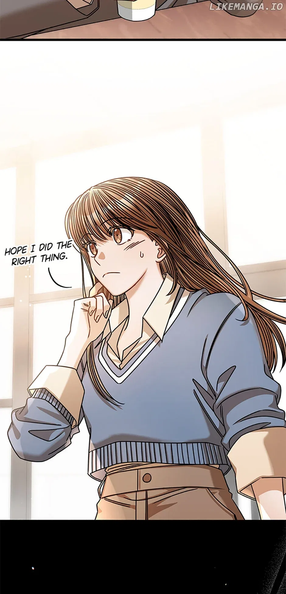 I Confessed to the Boss! Chapter 100 – Page 70