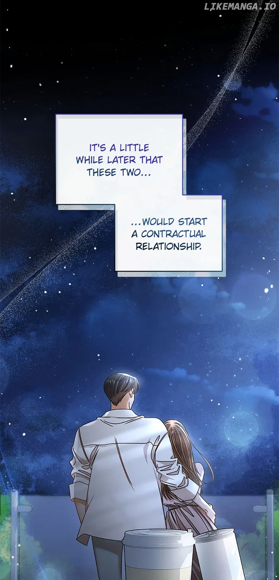 I Confessed to the Boss! Chapter 100 – Page 71