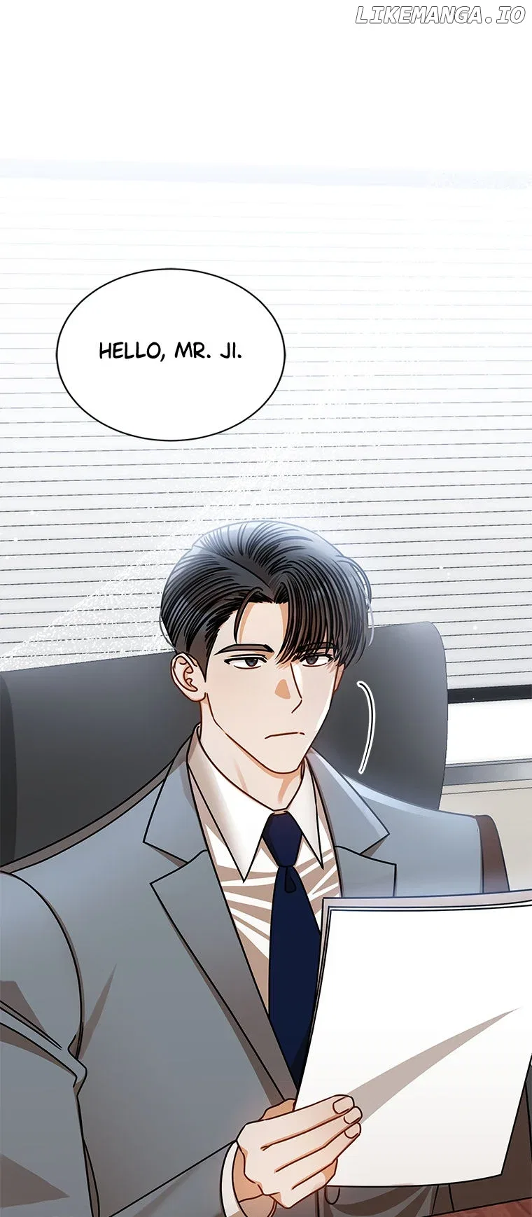 I Confessed to the Boss! Chapter 99 – Page 6