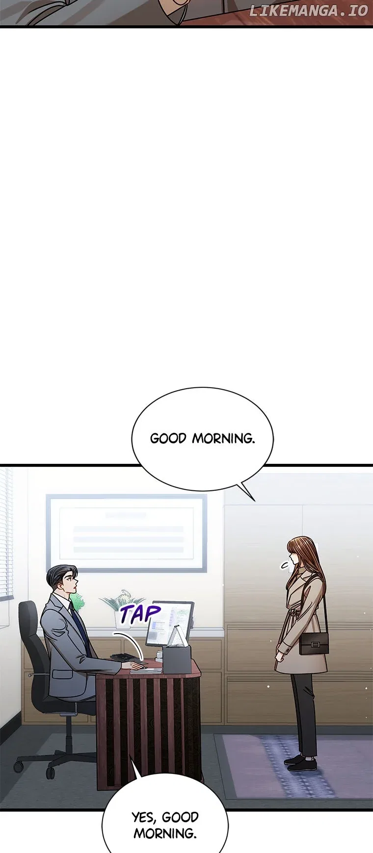I Confessed to the Boss! Chapter 99 – Page 7