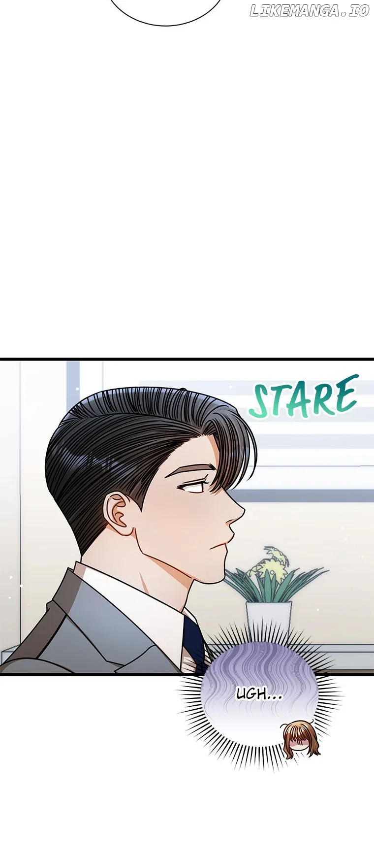 I Confessed to the Boss! Chapter 99 – Page 8