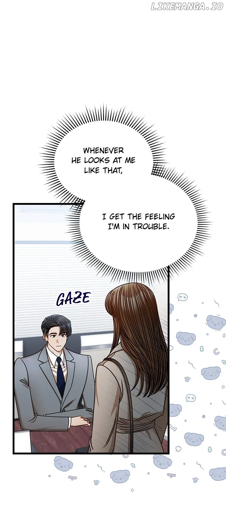 I Confessed to the Boss! Chapter 99 – Page 9