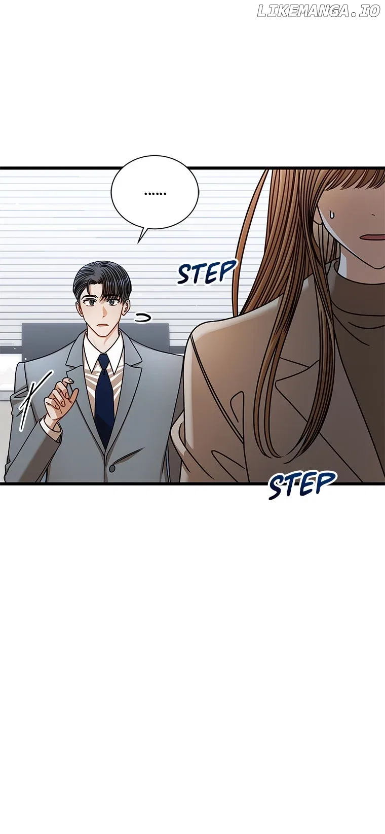 I Confessed to the Boss! Chapter 99 – Page 11