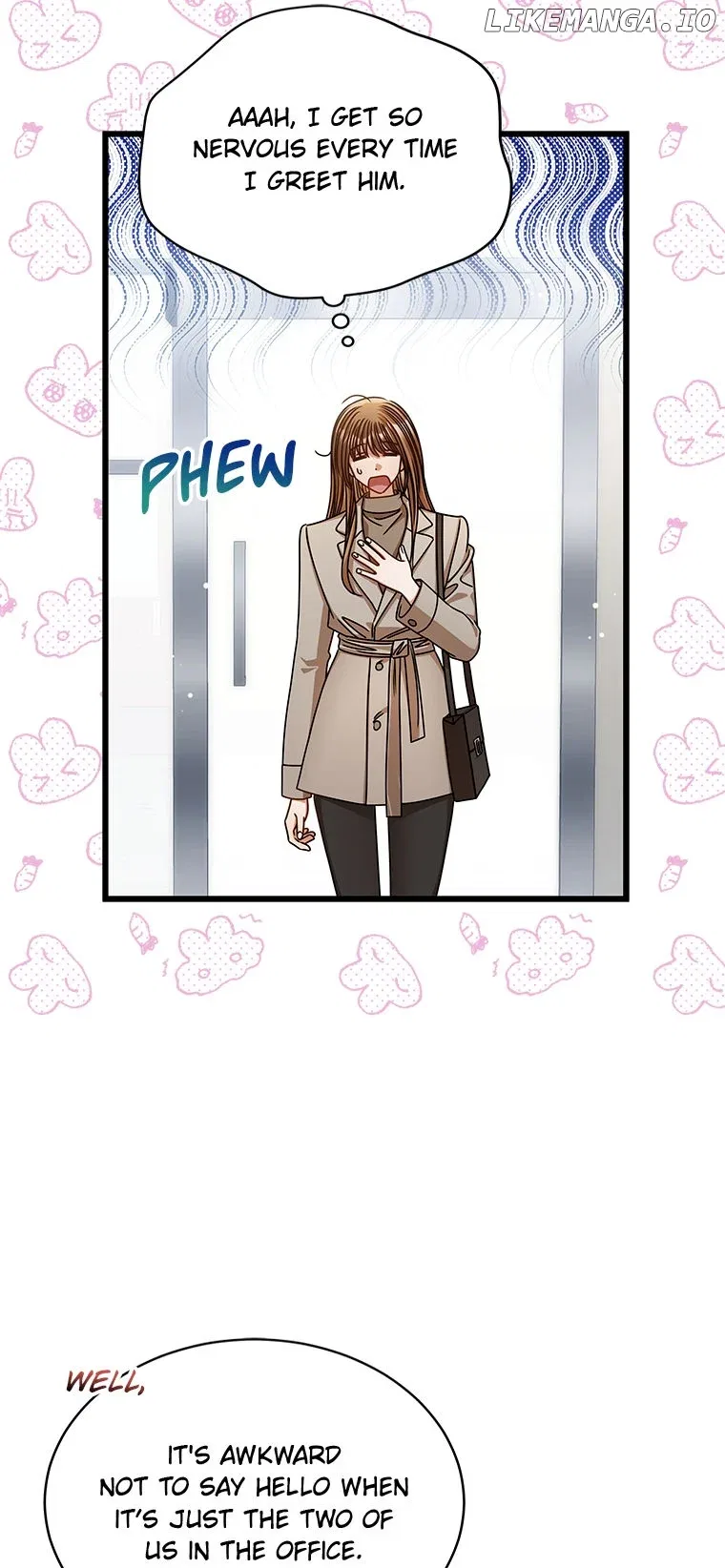 I Confessed to the Boss! Chapter 99 – Page 13