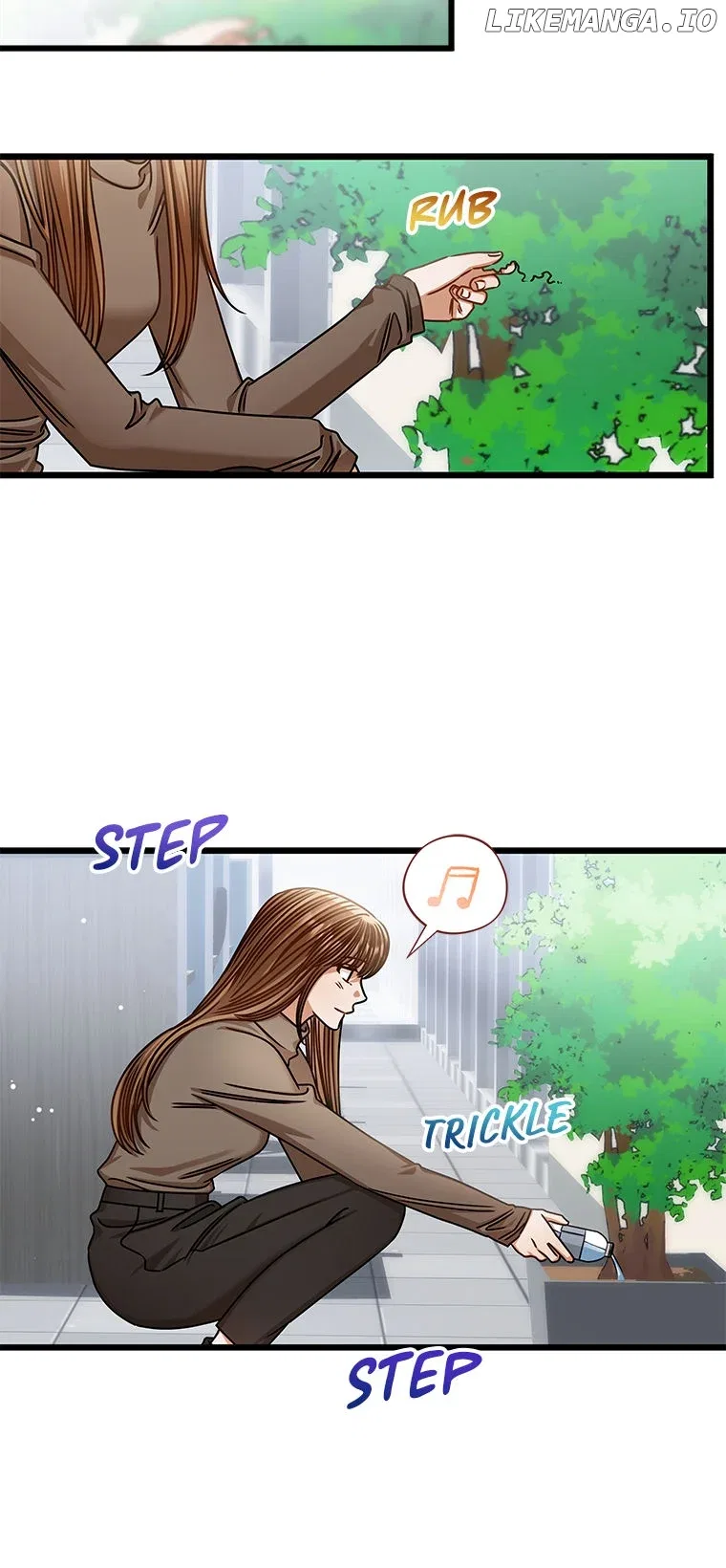 I Confessed to the Boss! Chapter 99 – Page 15