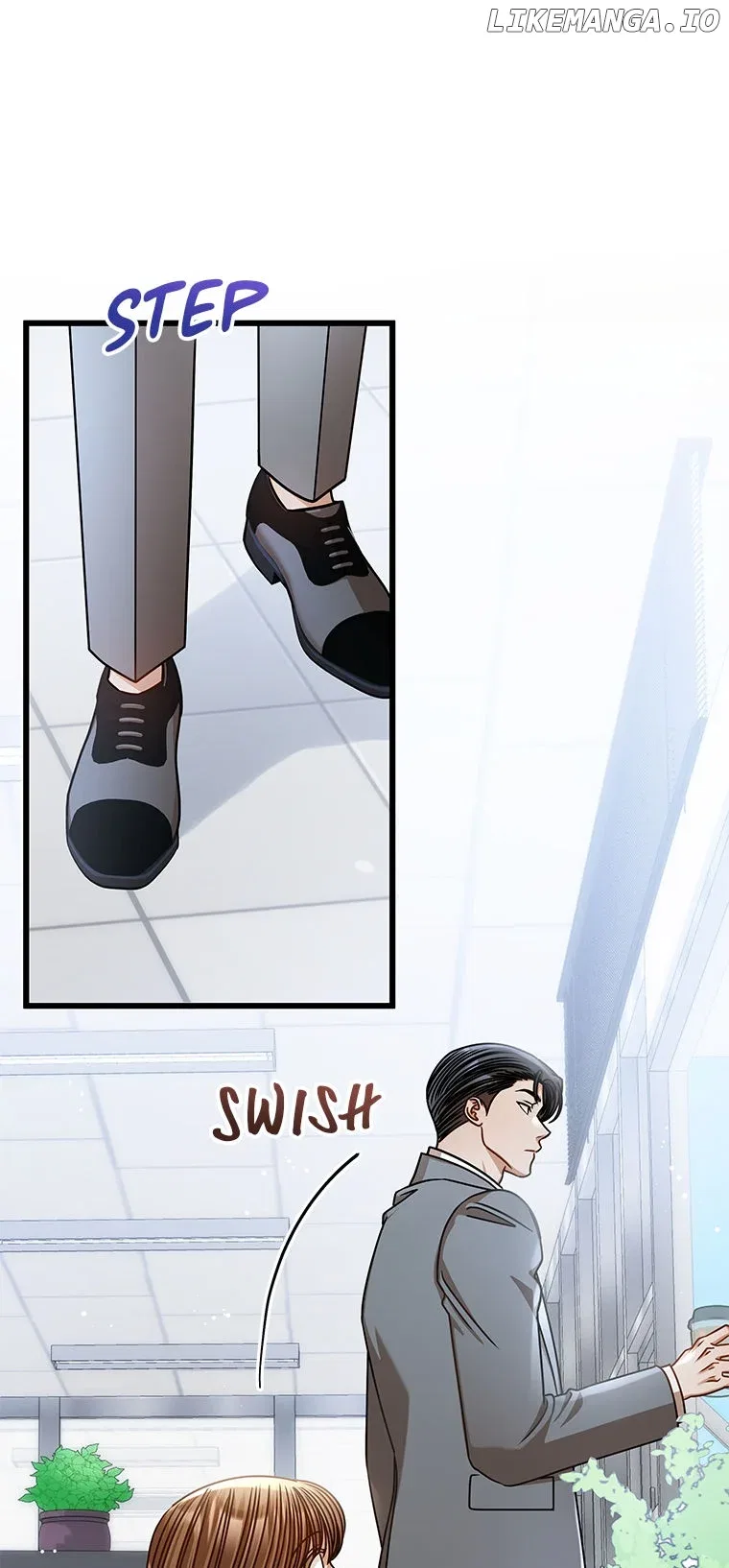 I Confessed to the Boss! Chapter 99 – Page 16