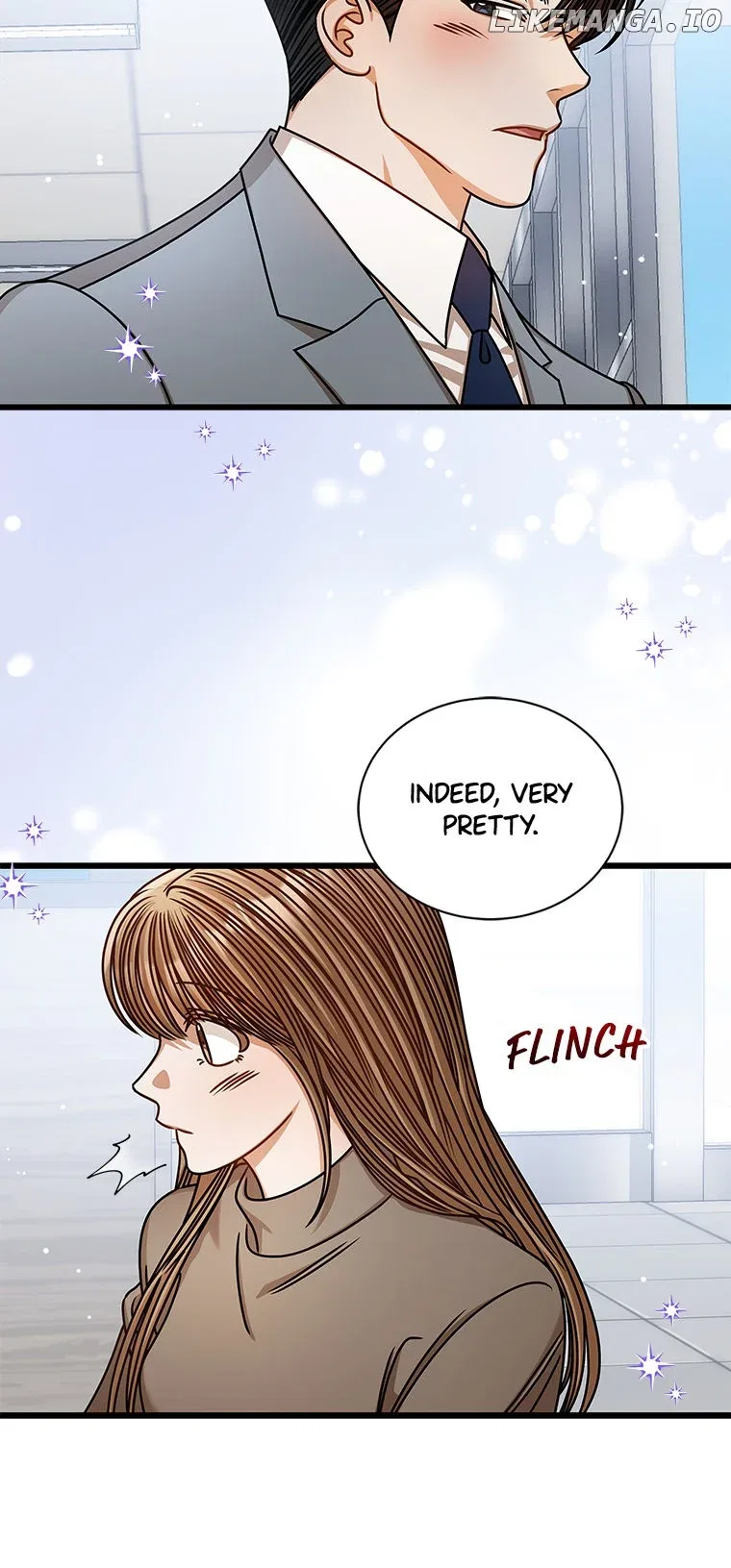 I Confessed to the Boss! Chapter 99 – Page 20