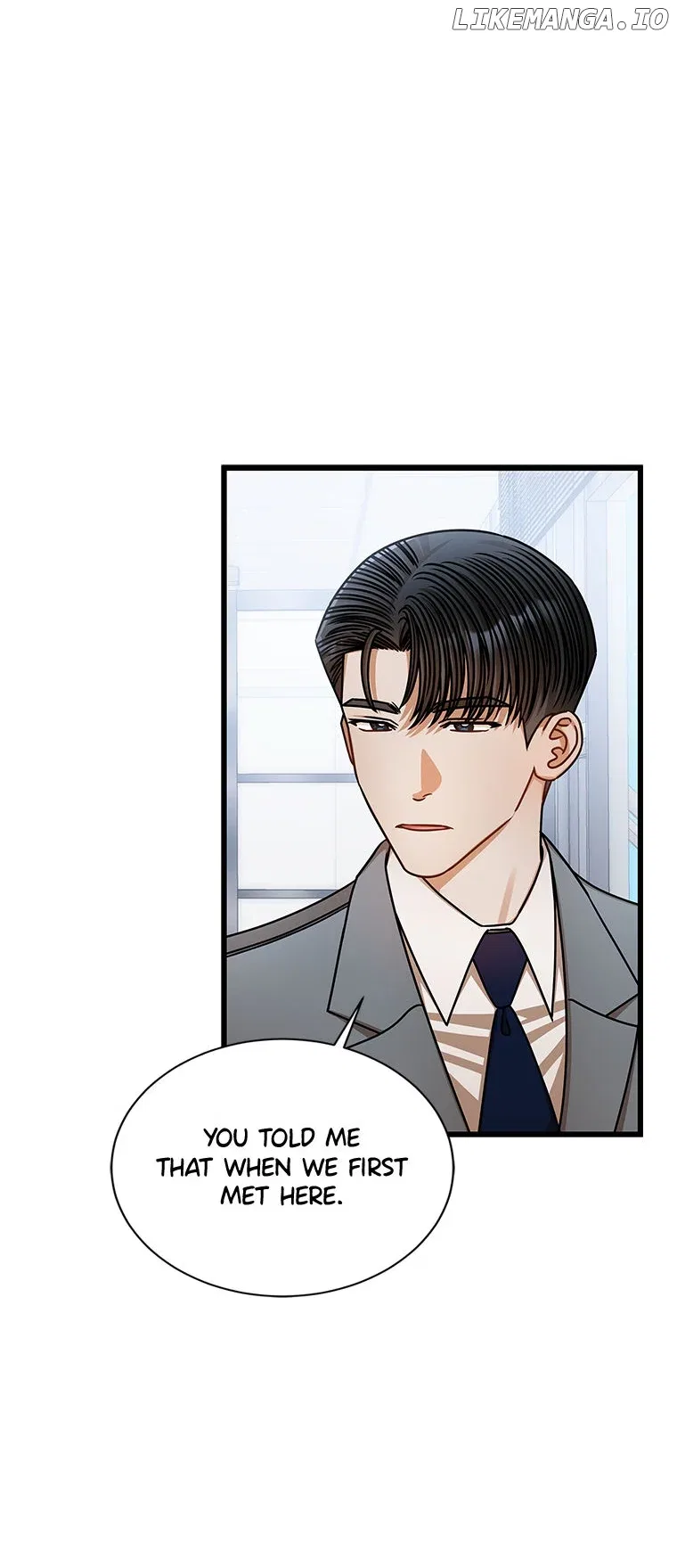 I Confessed to the Boss! Chapter 99 – Page 23
