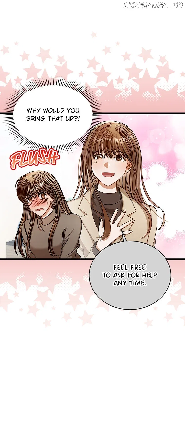I Confessed to the Boss! Chapter 99 – Page 24