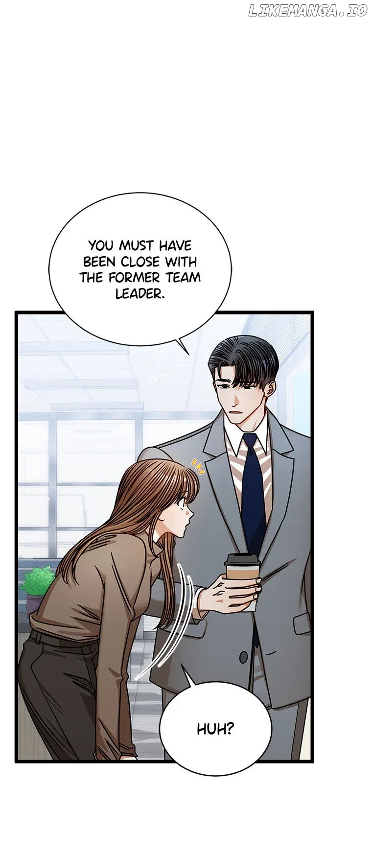 I Confessed to the Boss! Chapter 99 – Page 25