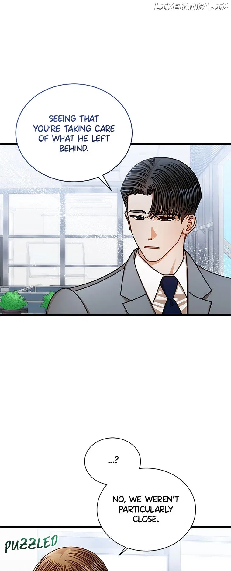 I Confessed to the Boss! Chapter 99 – Page 26