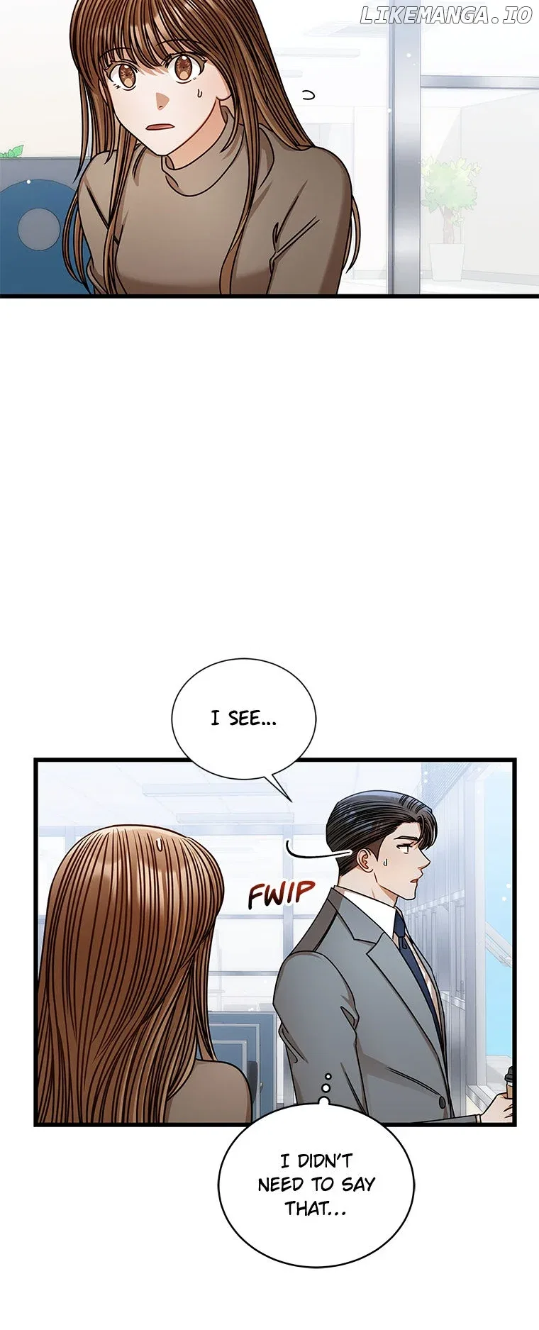 I Confessed to the Boss! Chapter 99 – Page 27