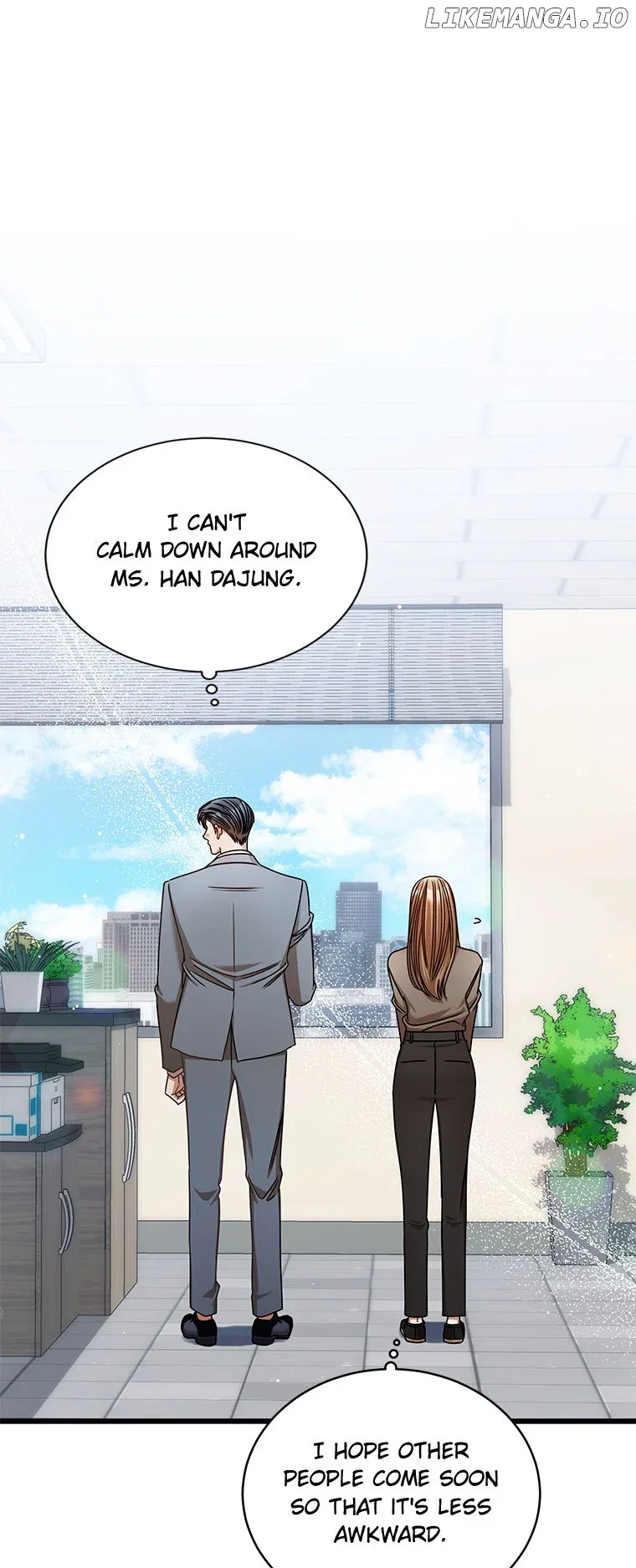 I Confessed to the Boss! Chapter 99 – Page 29