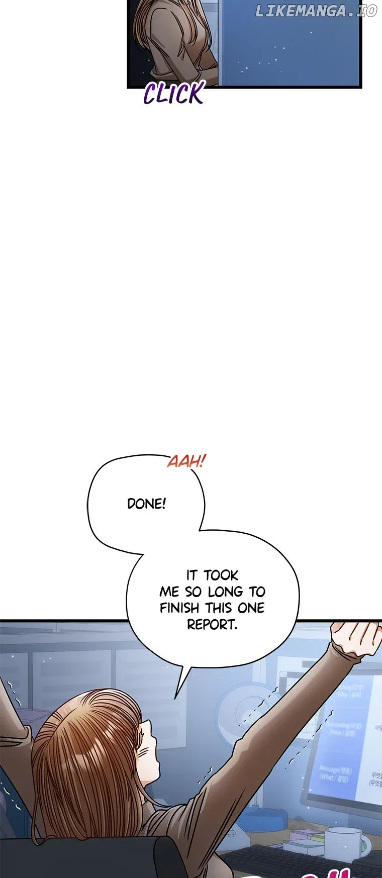I Confessed to the Boss! Chapter 99 – Page 32